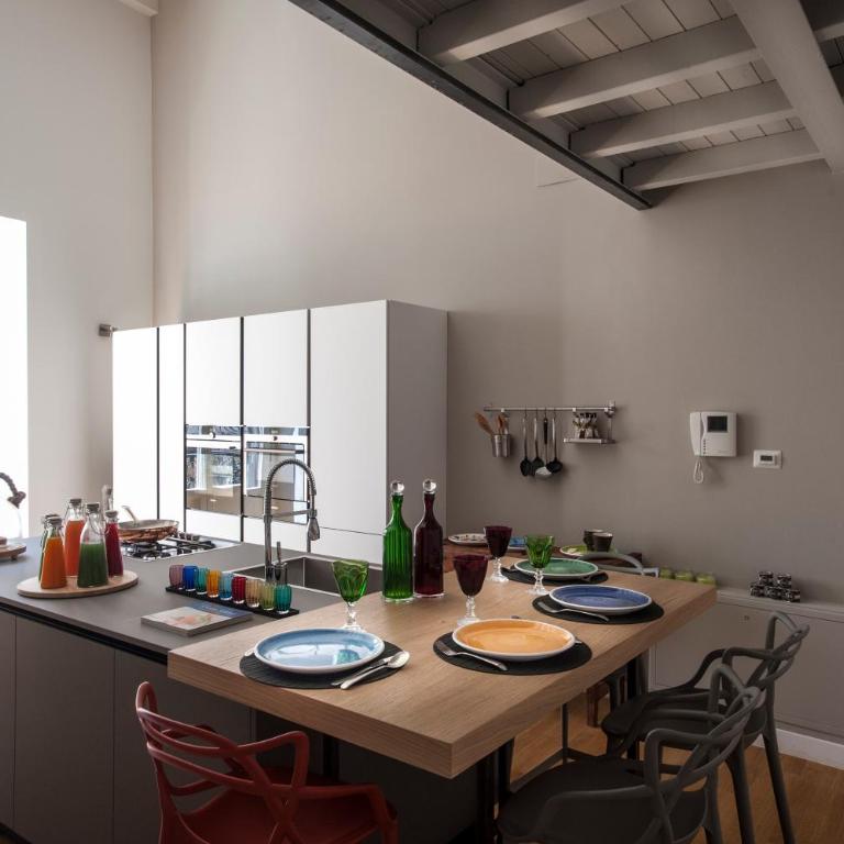 Palermo Suite Art Luxury Loft - Appartamento Superior con 3 Camere da Letto - 30