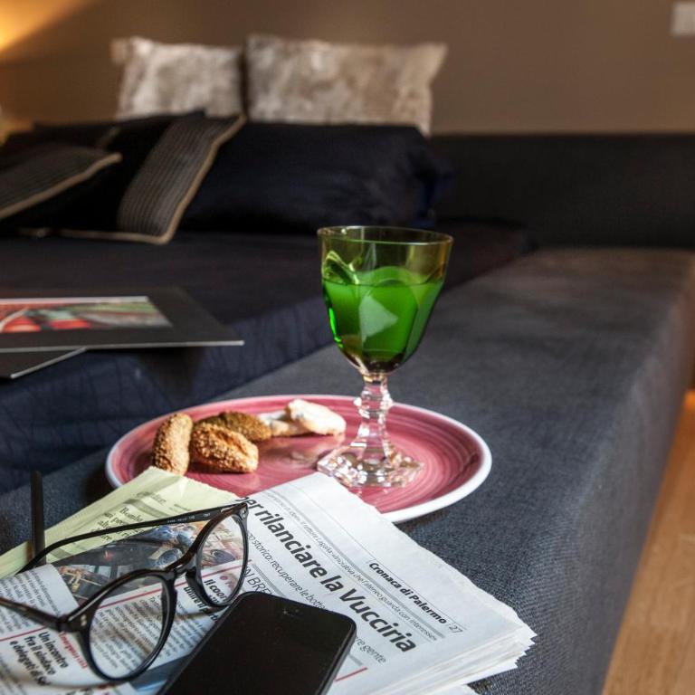Palermo Suite Art Luxury Loft - Appartamento Superior con 3 Camere da Letto - 15