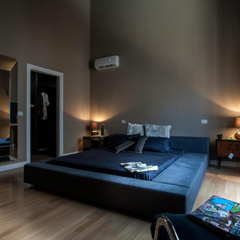 Palermo Suite Art Luxury Loft - Appartamento Superior con 3 Camere da Letto - 14