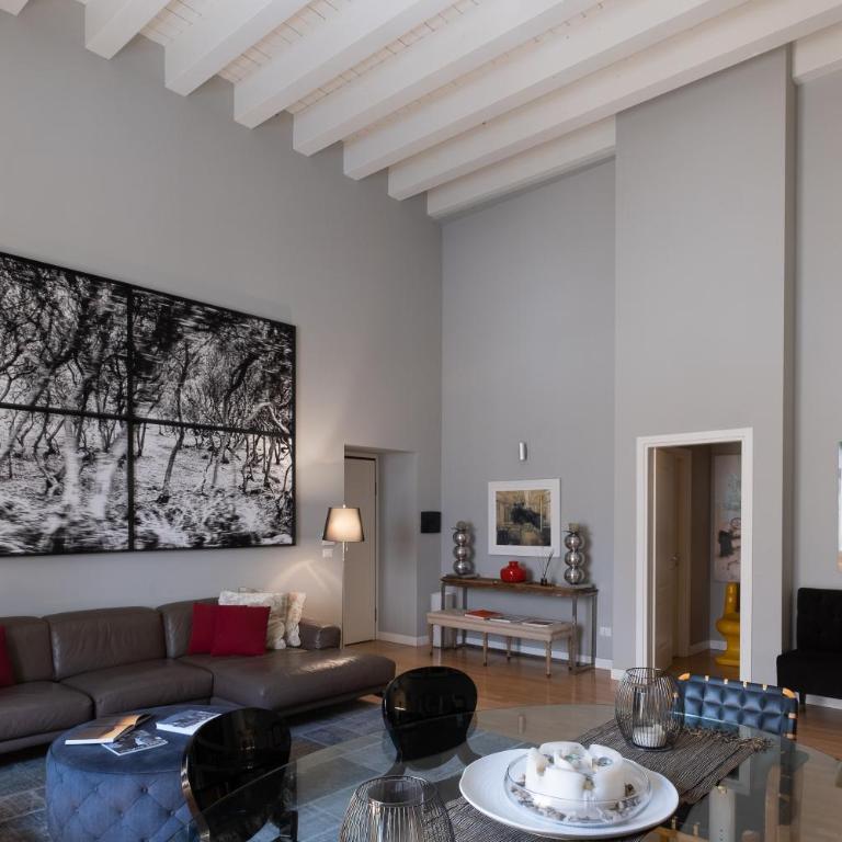 Palermo Suite Art Luxury Loft - Appartamento Superior con 3 Camere da Letto - 4