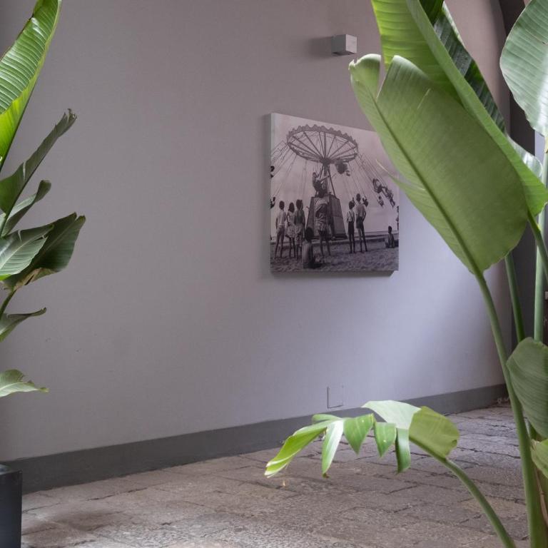 Palermo Suite Art Luxury Loft - Appartamento Superior con 3 Camere da Letto - 33