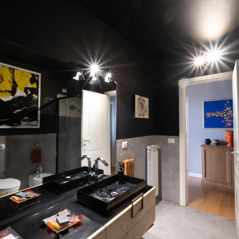 Palermo Suite Art Luxury Loft - Appartamento Superior con 3 Camere da Letto - 18