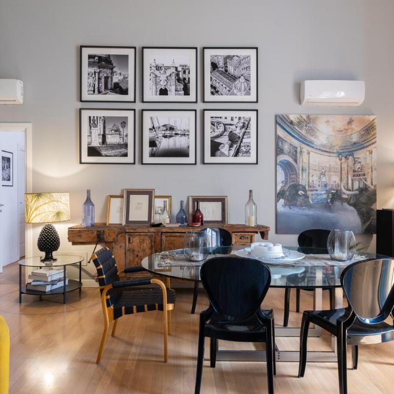 Palermo Suite Art Luxury Loft - Appartamento Superior con 3 Camere da Letto - 2