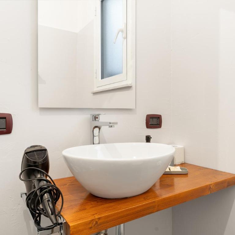 Kairos Rooms & Suite - Habitación Doble con ducha - 1 o 2 camas - 9