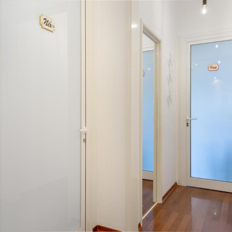 Kairos Rooms & Suite - Habitación Doble con ducha - 1 o 2 camas - 14