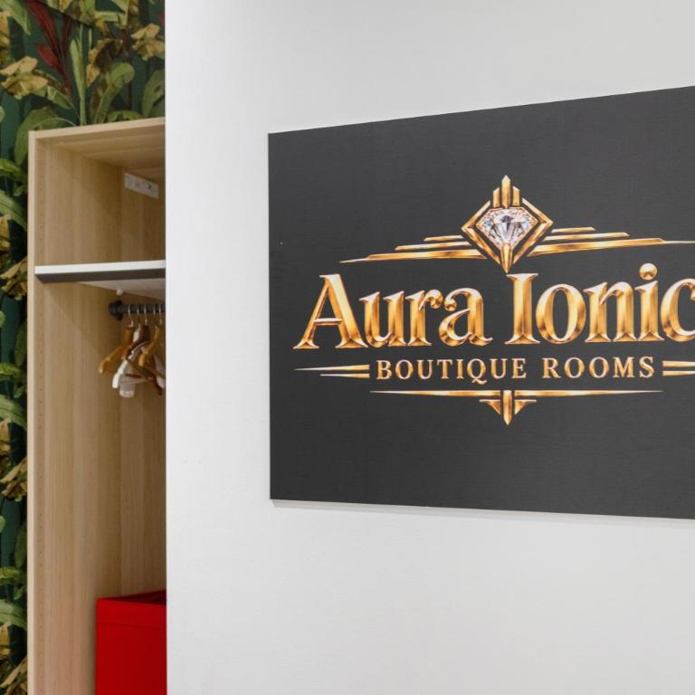 Aura Ionica - Camera Matrimoniale Deluxe con Doccia - 3