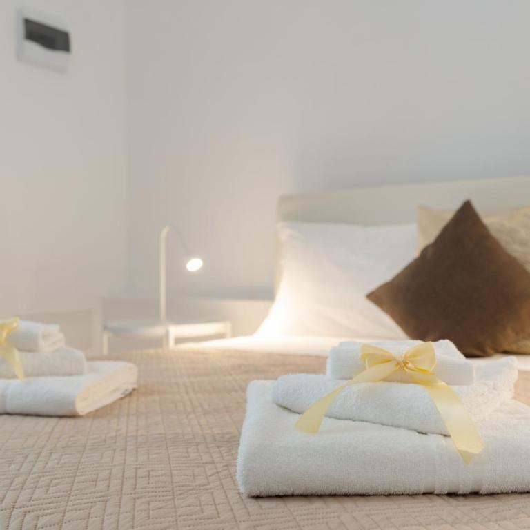 Kairos Rooms & Suite - Habitación Doble con ducha - 1 o 2 camas - 7
