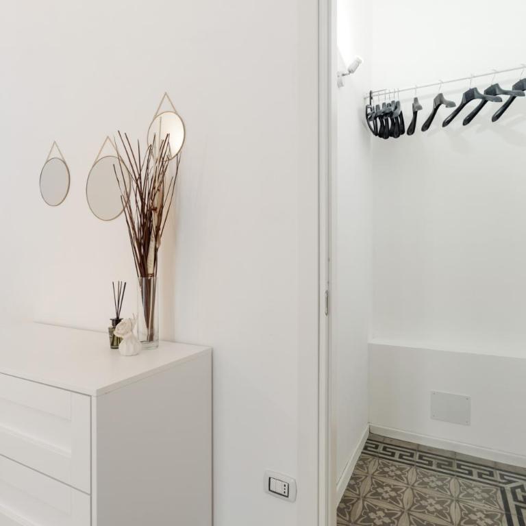 Kairos Rooms & Suite - Habitación Doble con ducha - 1 o 2 camas - 11