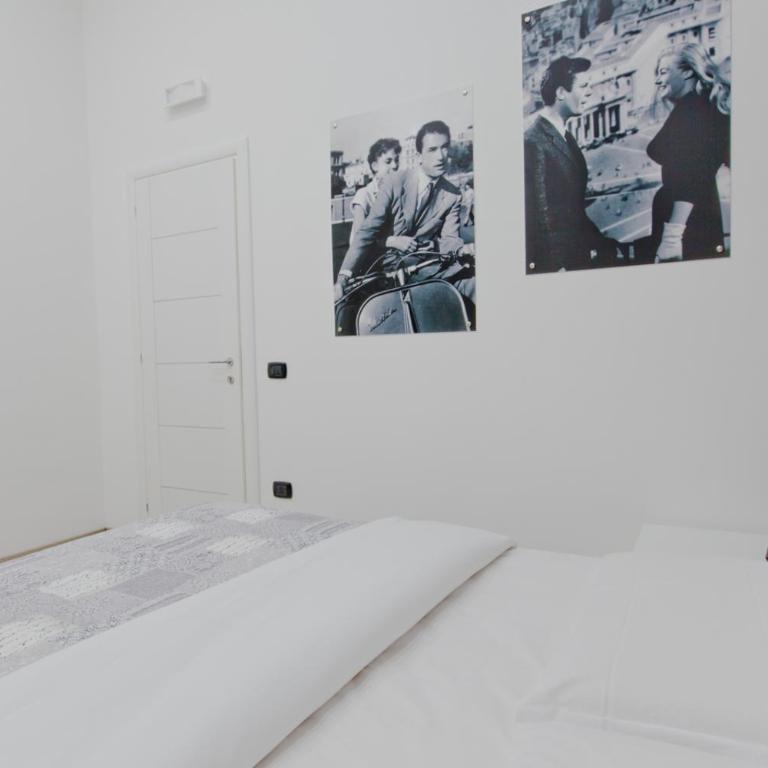 New Rome house 2 - Camera Matrimoniale Deluxe - 16