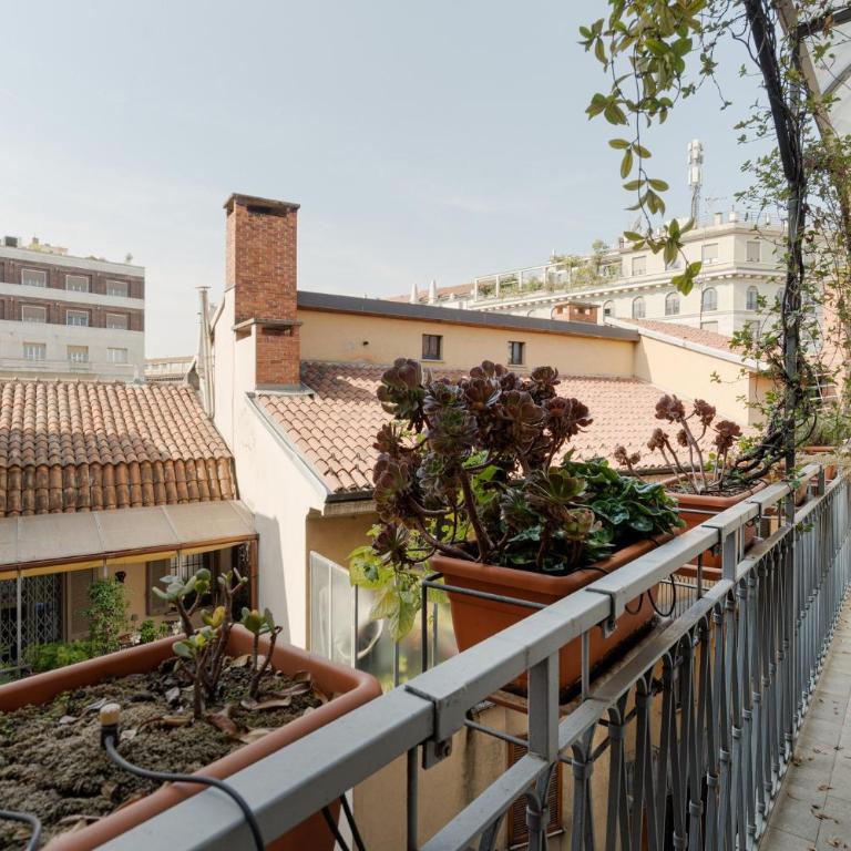 GuestHost - Casa Bella near Milan's Duomo - Appartamento con 2 Camere da Letto - 29