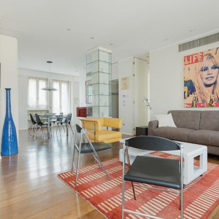 GuestHost - Casa Bella near Milan's Duomo - Appartamento con 2 Camere da Letto - 9