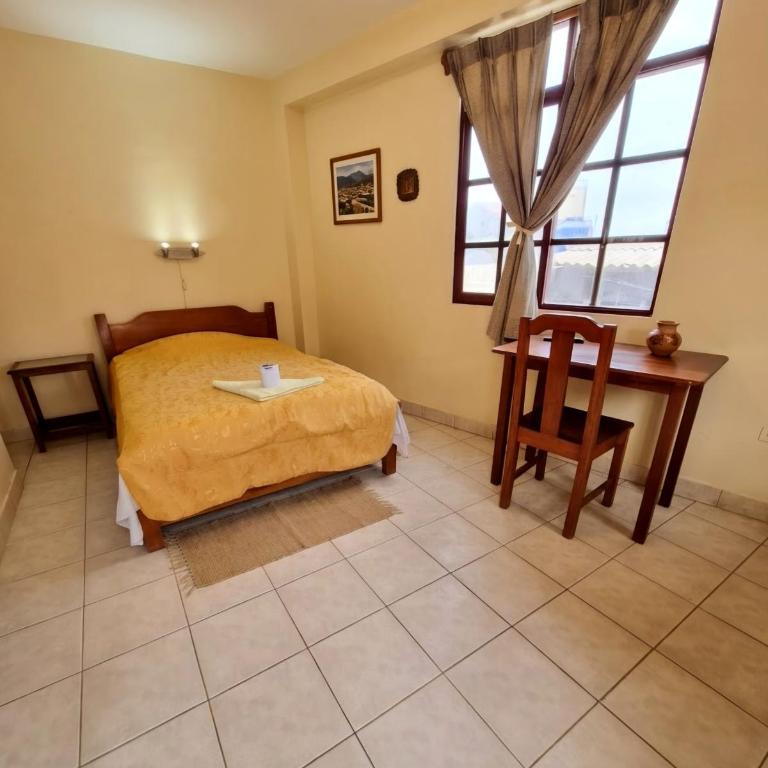 Casa Surf Naylamp Huanchaco - Standard Single Room - 2