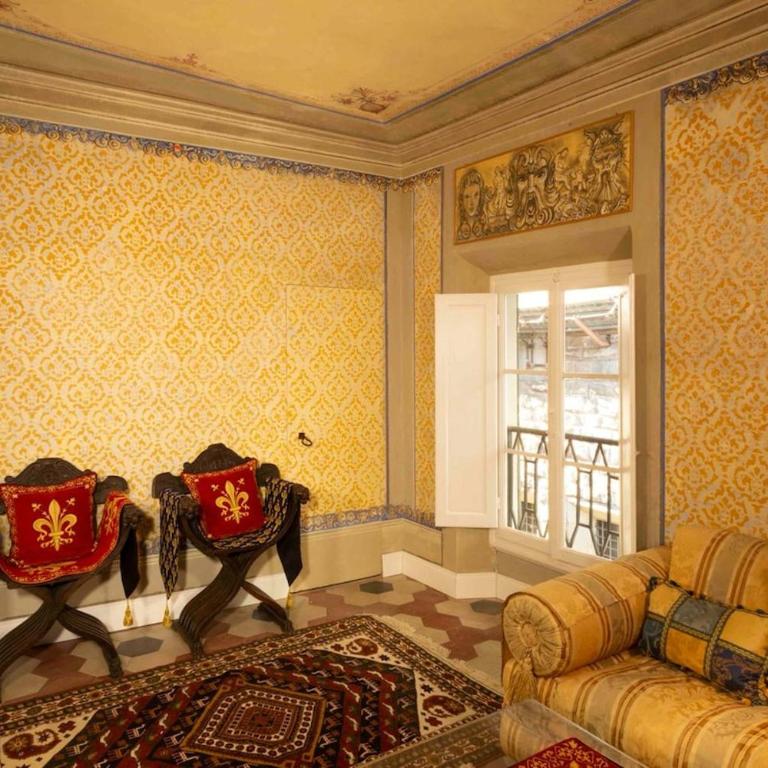 Suite Lullaby nel centro di Firenze - Appartamento con 1 Camera da Letto - 2