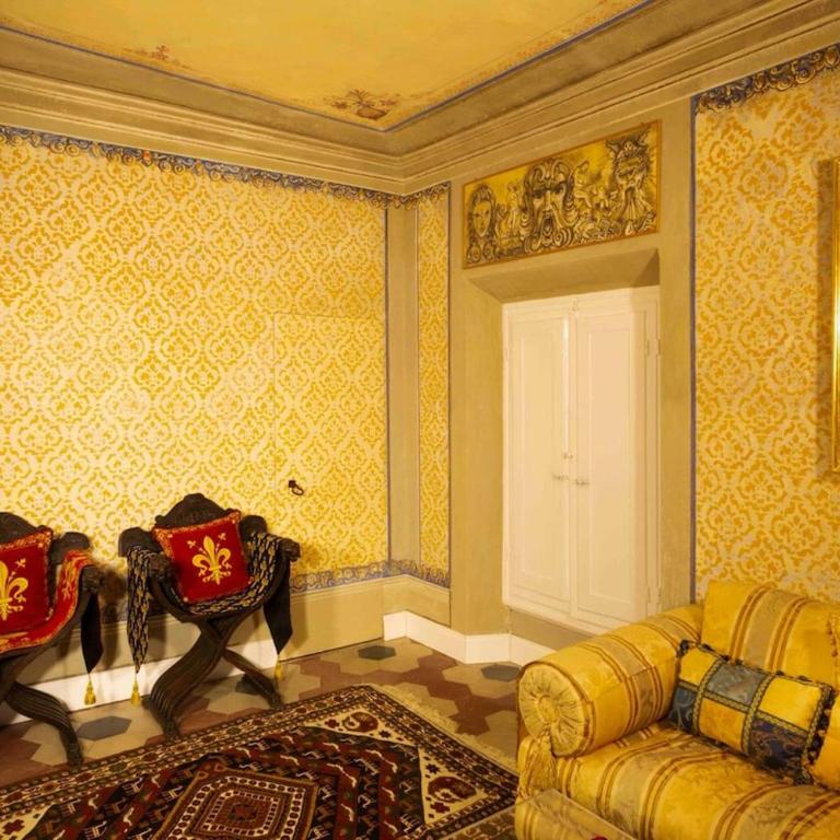 Suite Lullaby nel centro di Firenze - Appartamento con 1 Camera da Letto - 4