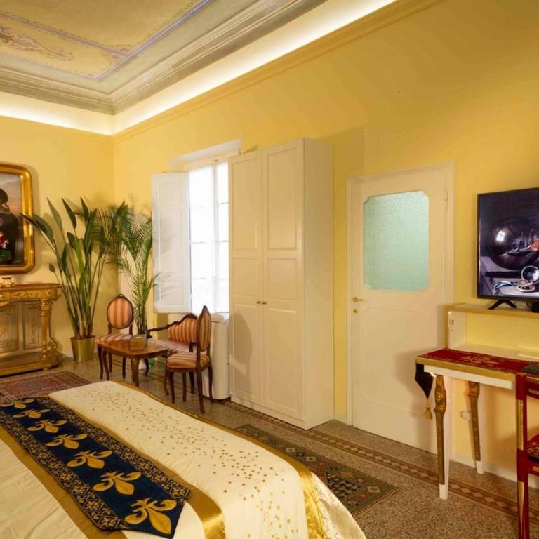 Suite Lullaby nel centro di Firenze - Appartamento con 1 Camera da Letto - 6