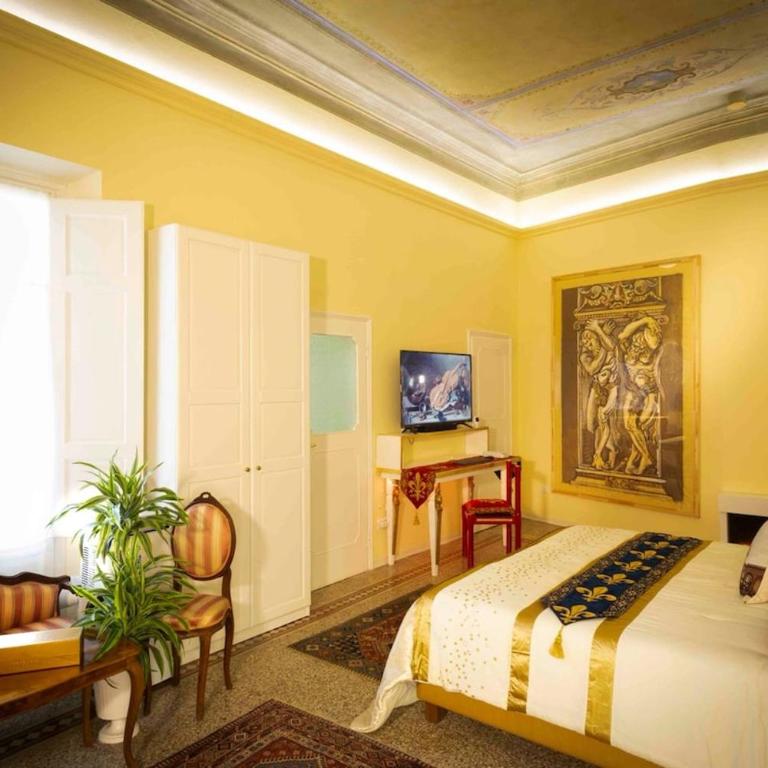 Suite Lullaby nel centro di Firenze - Appartamento con 1 Camera da Letto - 8