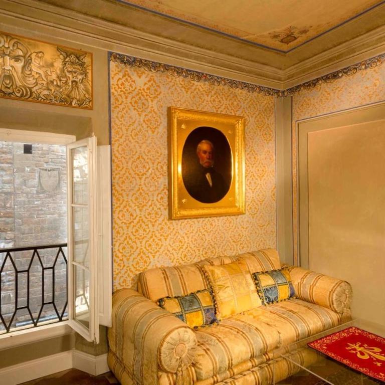 Suite Lullaby nel centro di Firenze - Appartamento con 1 Camera da Letto - 9