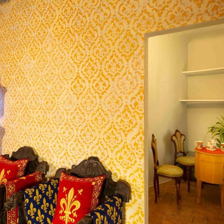Suite Lullaby nel centro di Firenze - Appartamento con 1 Camera da Letto - 10