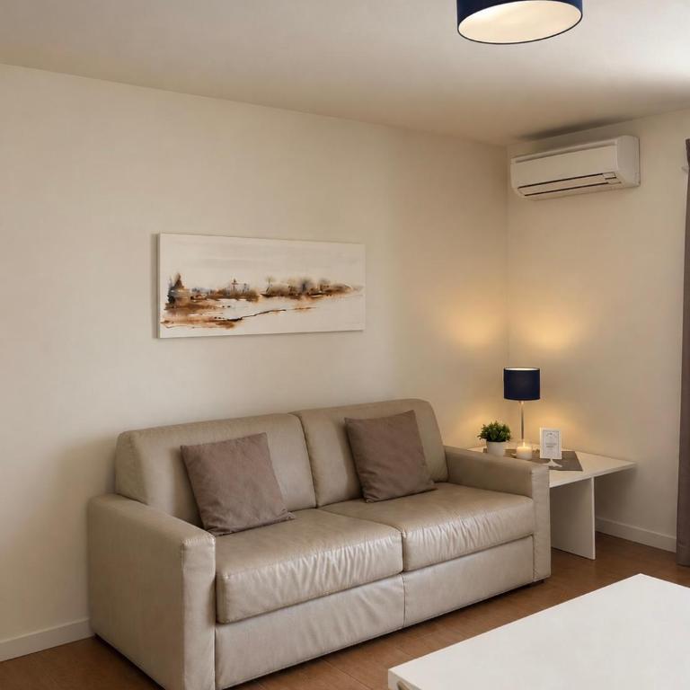 Apart Hotel Atlantic - Appartamento con 1 Camera da Letto (4 Adulti) - 1