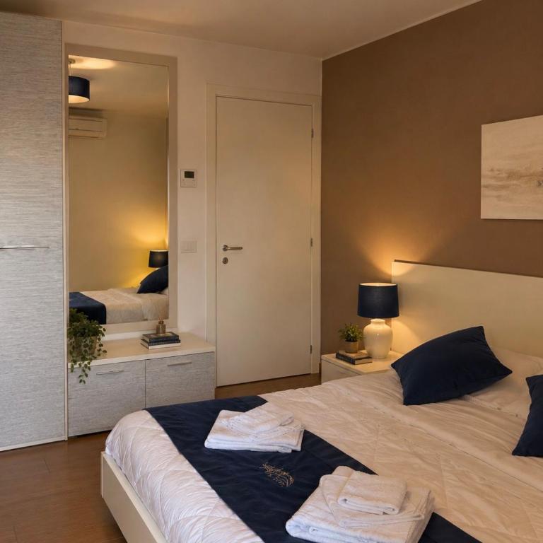 Apart Hotel Atlantic - Appartamento con 1 Camera da Letto (4 Adulti) - 9