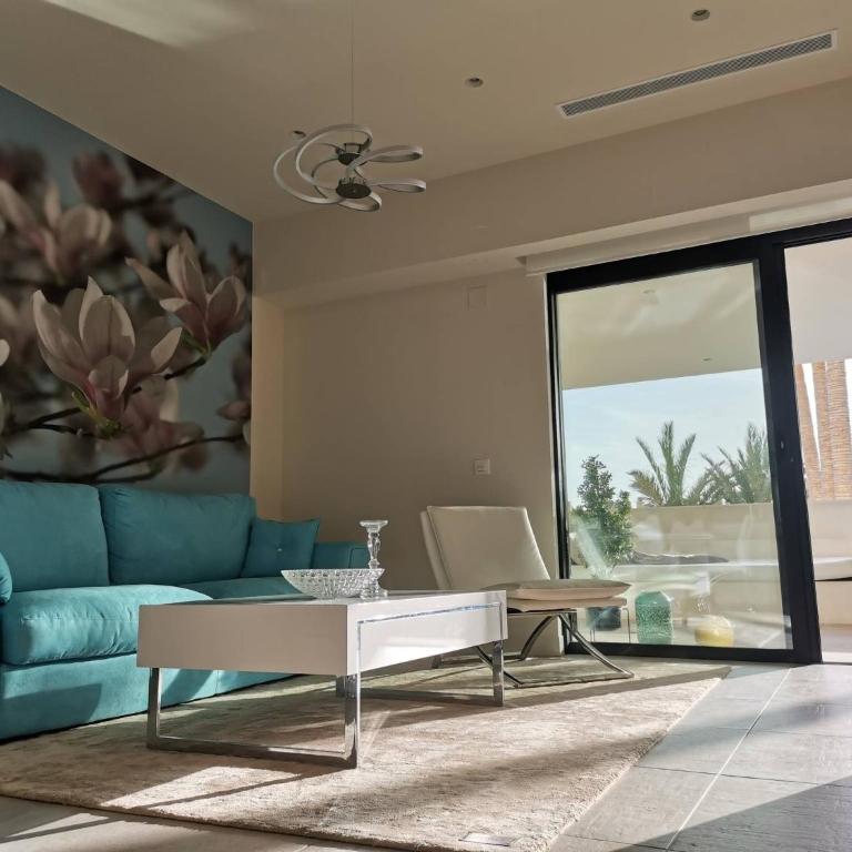 Holiday Apartment Azalea La Cala - Apartment mit Terrasse - 7