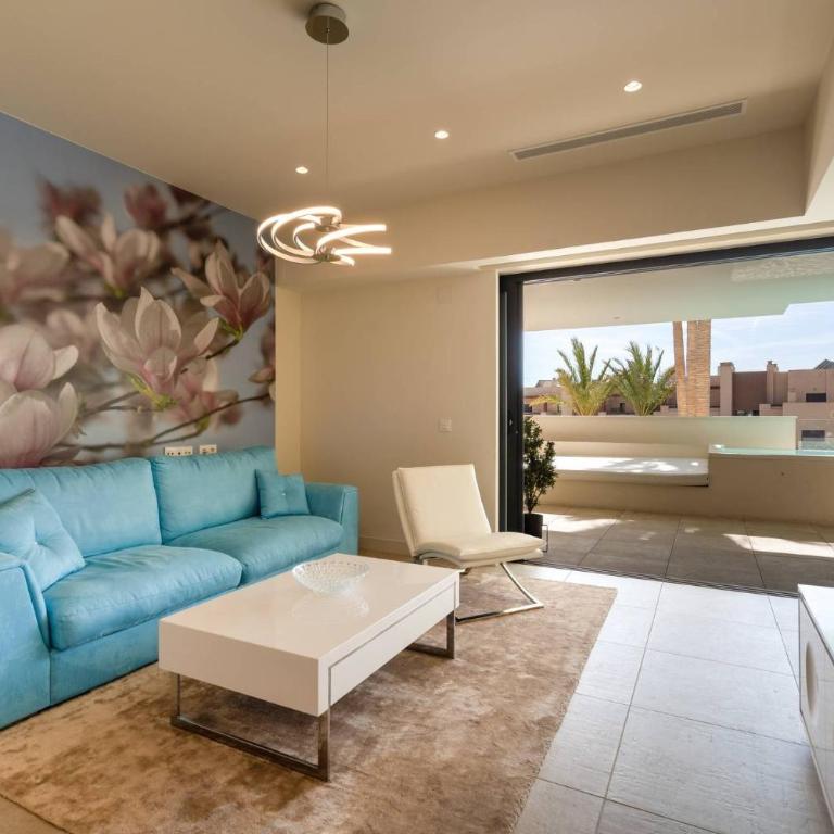 Holiday Apartment Azalea La Cala - Apartment mit Terrasse - 5