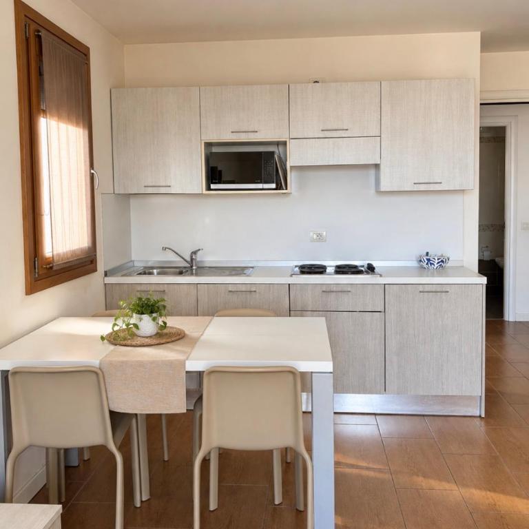 Apart Hotel Atlantic - Appartamento con 1 Camera da Letto (5 Adulti) - 13