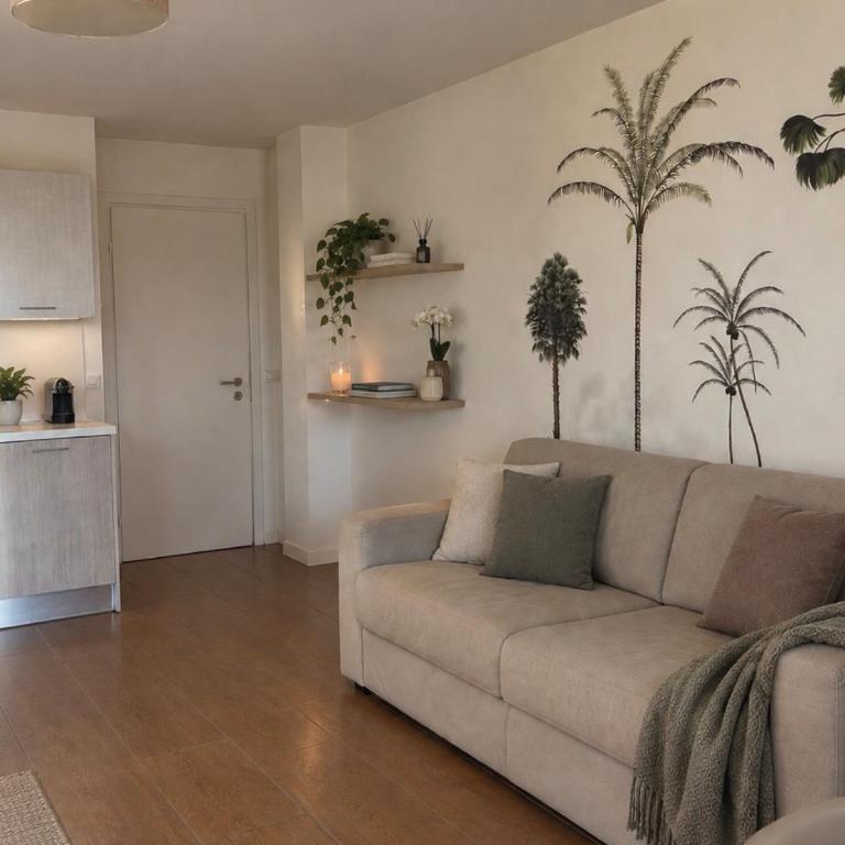 Apart Hotel Atlantic - Appartamento con 1 Camera da Letto (5 Adulti) - 3