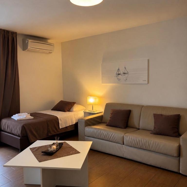Apart Hotel Atlantic - Appartamento con 1 Camera da Letto (5 Adulti) - 5