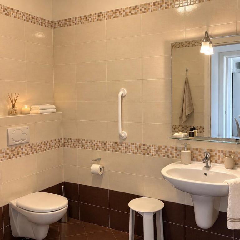 Apart Hotel Atlantic - Appartamento con 1 Camera da Letto (5 Adulti) - 28