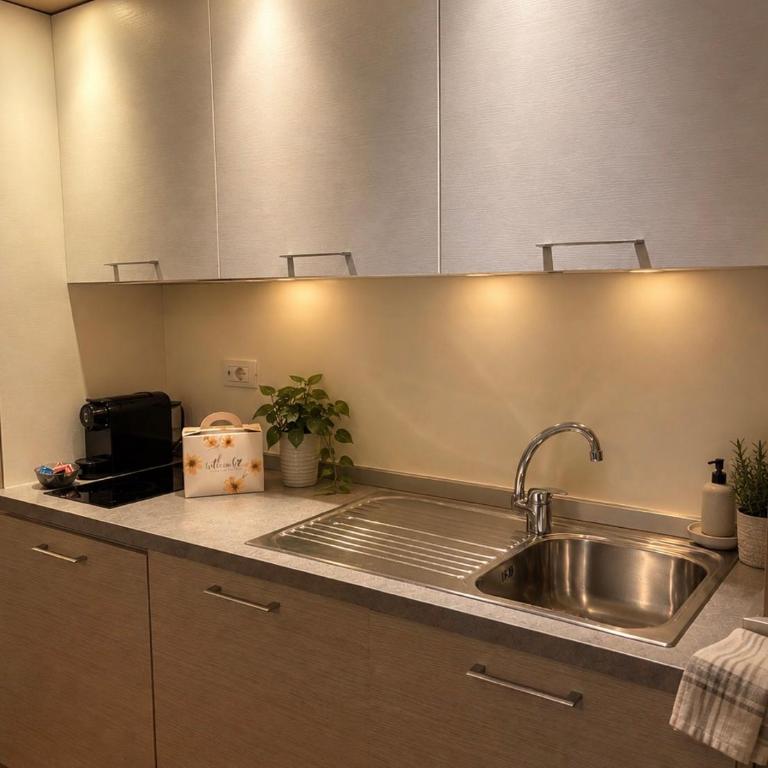 Apart Hotel Atlantic - Appartamento con 1 Camera da Letto (5 Adulti) - 12