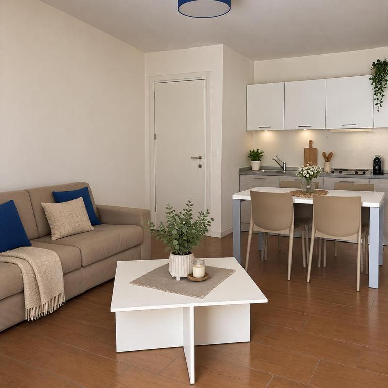 Apart Hotel Atlantic - Appartamento con 1 Camera da Letto (5 Adulti) - 8