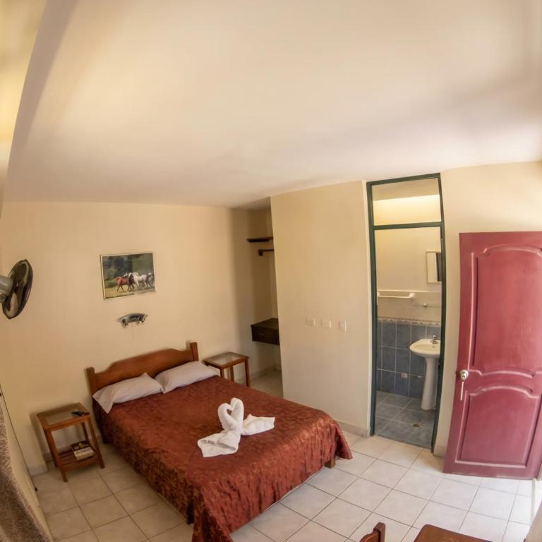 Casa Surf Naylamp Huanchaco - Standard Single Room - 3