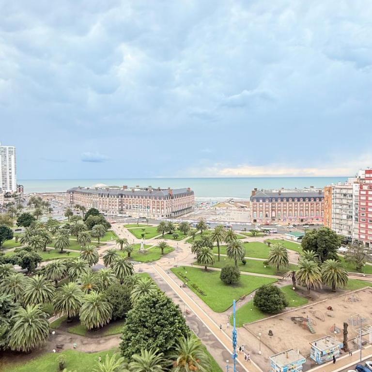 Entre familia y mar - Apartamento de 2 dormitorios con vistas al mar - 6