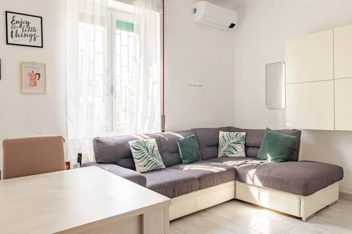 Casa Famose na Pennichella - Appartamento con 1 Camera da Letto e Vista Giardino - 7