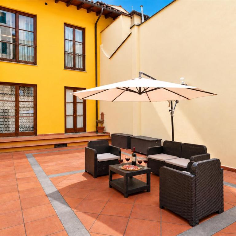 I Fragoli al David Apartments Florence - Appartamento su 2 Livelli - 1