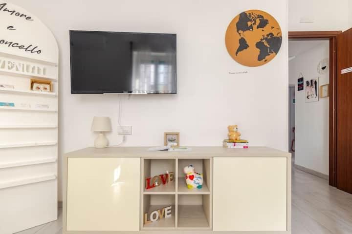 Casa Famose na Pennichella - Appartamento con 1 Camera da Letto e Vista Giardino - 16