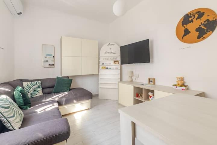 Casa Famose na Pennichella - Appartamento con 1 Camera da Letto e Vista Giardino - 2