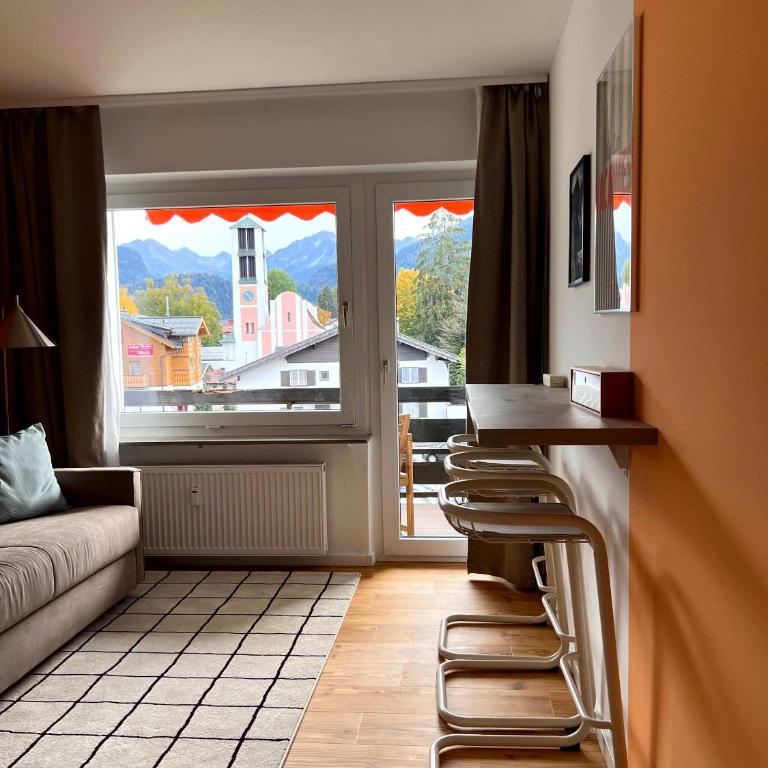 sued #32 - Bergblick mitten im Zentrum - Appartamento - 2