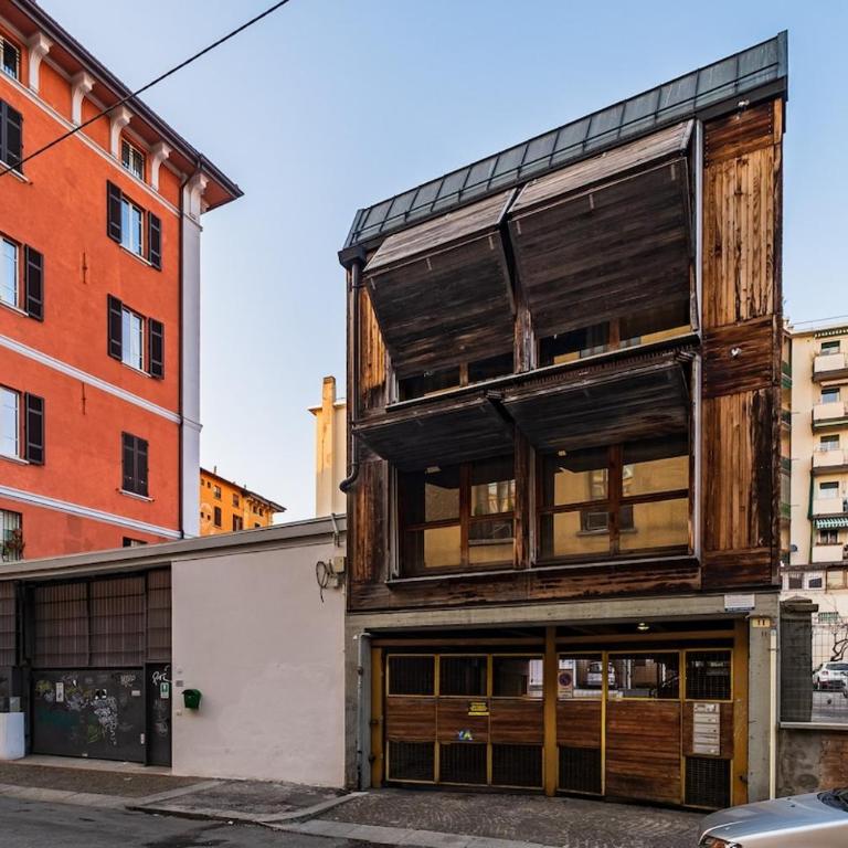 Bologna TiPorto, within walking distance of the heart of the city - Appartamento con 1 Camera da Letto - 17
