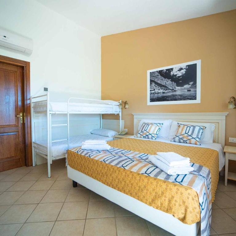 Hotel Eurovillage - Camera Matrimoniale - 2