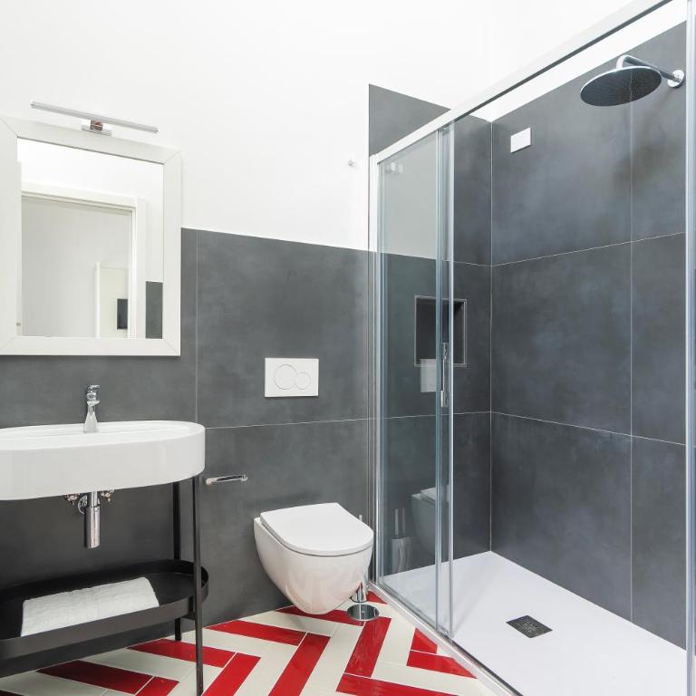 Gialma Suites - Italian Escape - Deluxe One-Bedroom Apartment with Ocean View - 11
