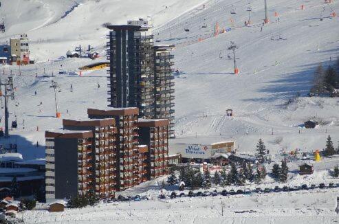Résidence Burons - Appartement 4 personnes aux pieds des pistes MAE-7233 - Apartment - 9