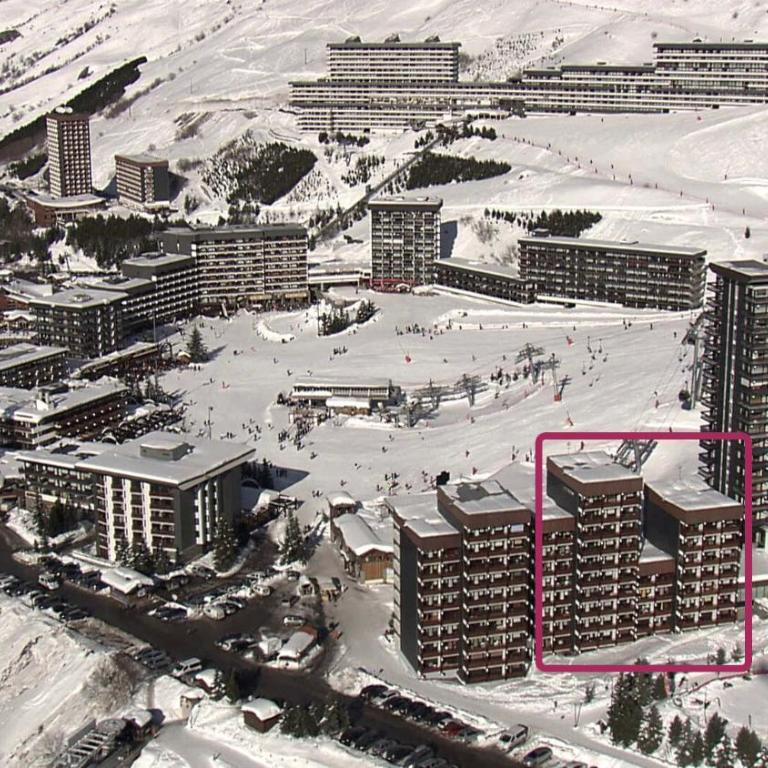 Résidence Burons - Appartement 4 personnes aux pieds des pistes MAE-7233 - Apartment - 11
