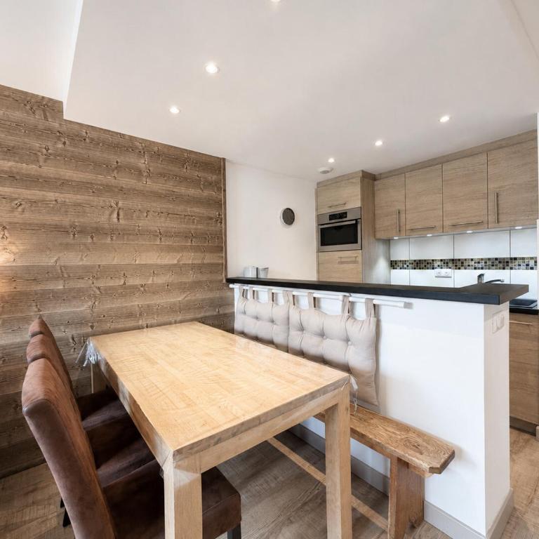 Résidence Burons - Appartement 4 personnes aux pieds des pistes MAE-7233 - Apartment - 4
