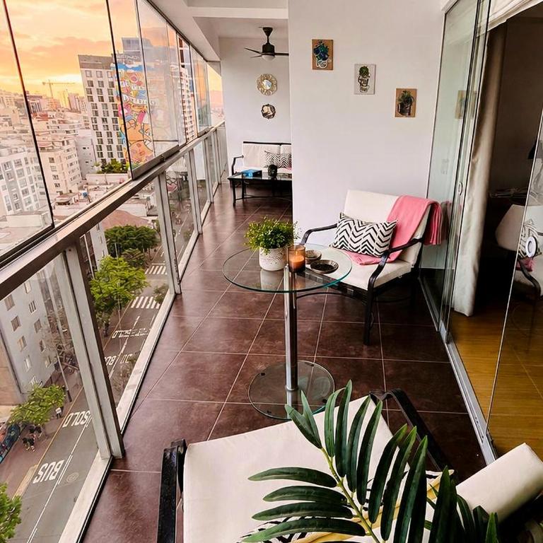 Book in BNB Larco - Apartamento con balcón - 3