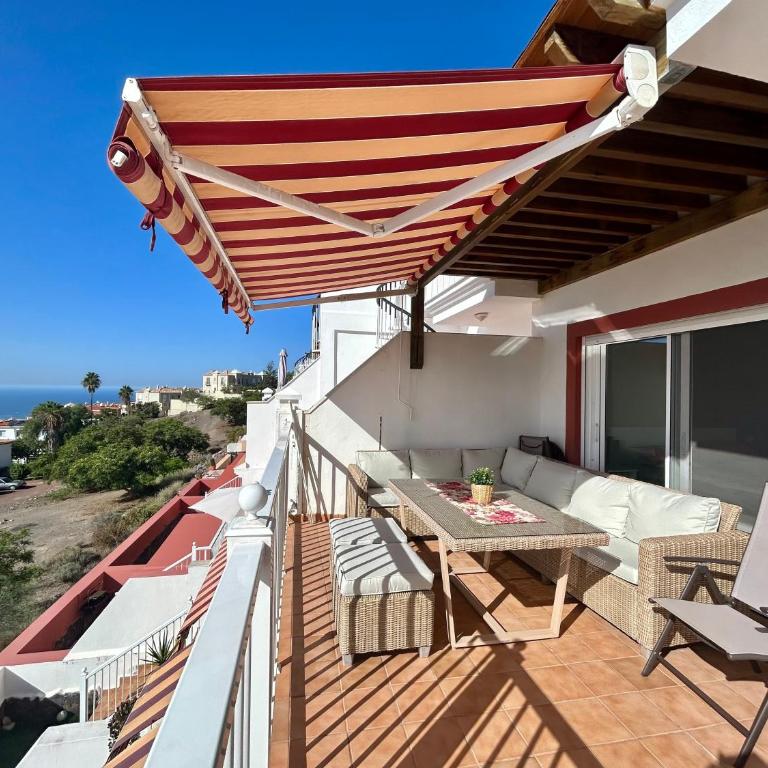 Sea View 1 bedroom Chayofa K109 - One-Bedroom House - 14