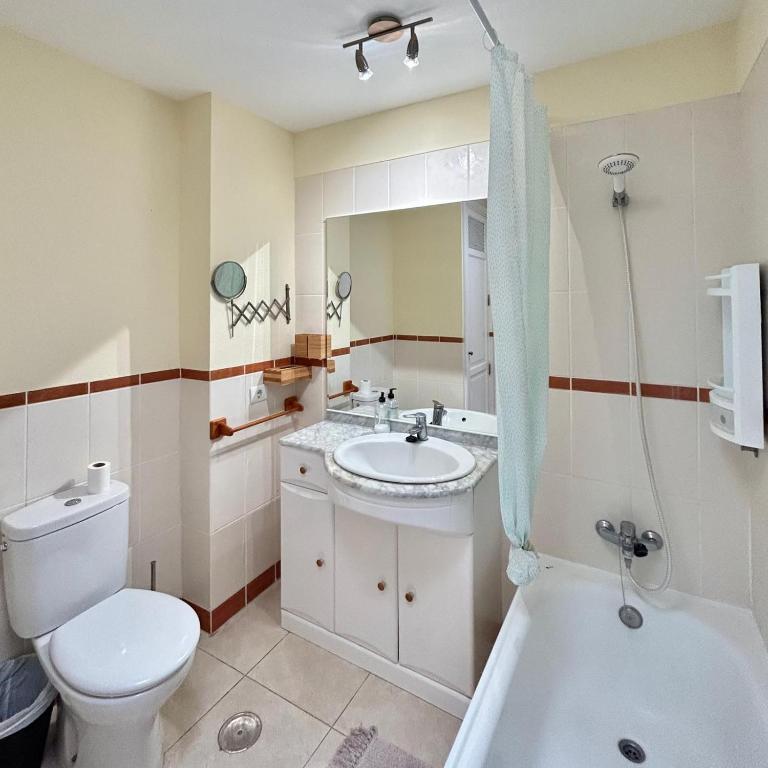 Sea View 1 bedroom Chayofa K109 - One-Bedroom House - 7