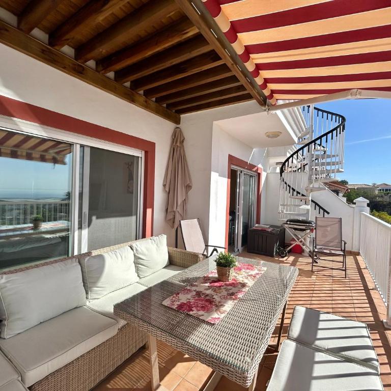 Sea View 1 bedroom Chayofa K109 - One-Bedroom House - 8