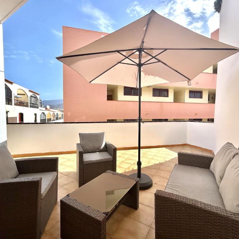 Apt Colina 2, Los Cristianos K105 - Casa con 1 Camera da Letto - 1